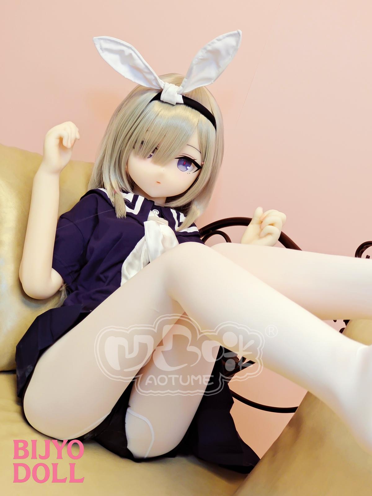 aotumedoll#115 135cm B-cup TPE製 プラナ アニメラブドール ブルーアーカイブ