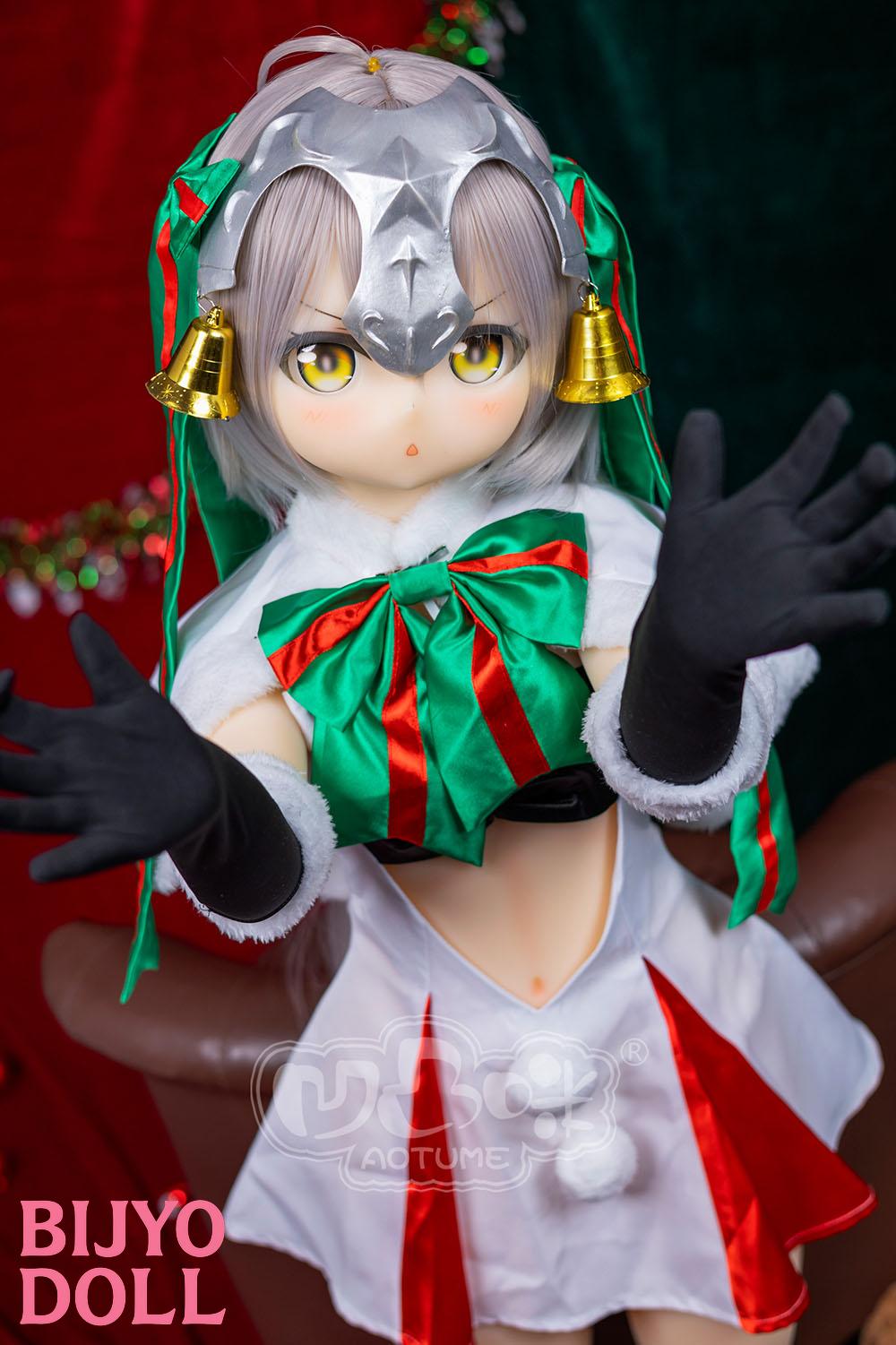 aotumedoll#123 105cm A-cup TPE製 ジャンヌ オルタ​ エロ​ アニメラブドール サンタリリィ fgo​コスプレ等身大 フィギュア​