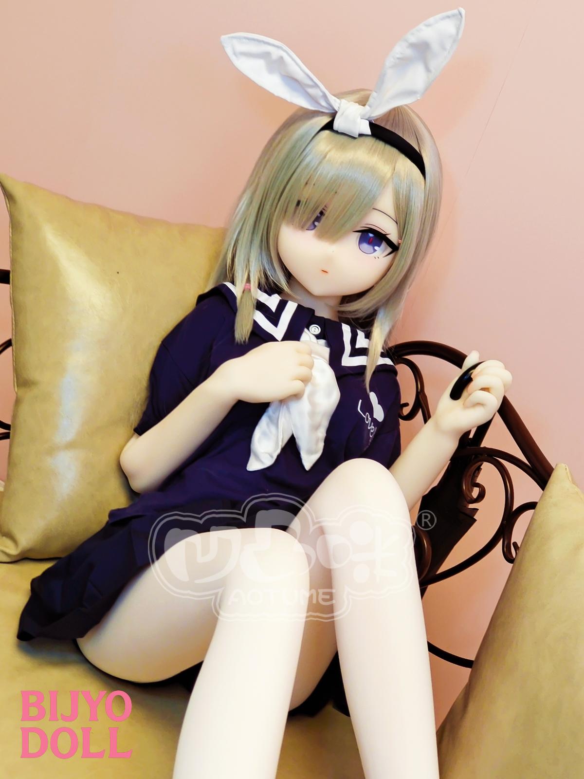 aotumedoll#115 135cm B-cup TPE製 プラナ アニメラブドール ブルーアーカイブ