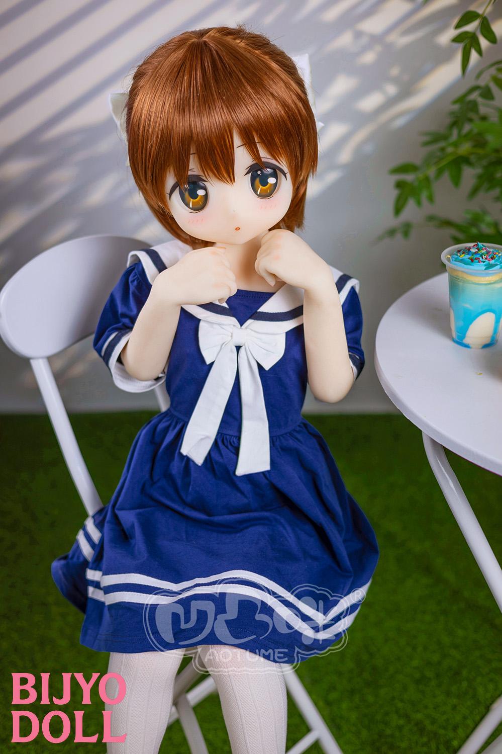 aotumedoll#118 105cm A-cup TPE製 岡崎汐 アニメドール 可愛い 小学生​ ロリ娘