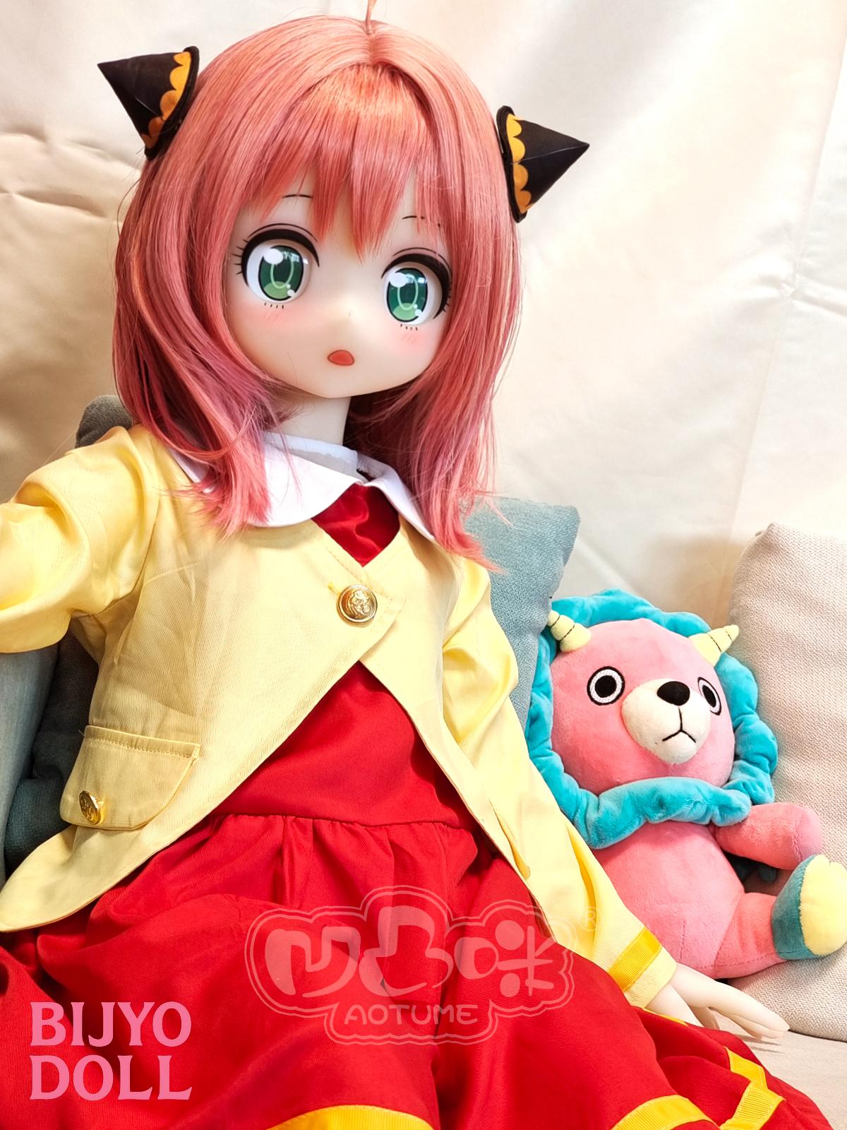 aotumedoll#89 105cm A-cup TPE製 アーニャ アニメ セックスドール