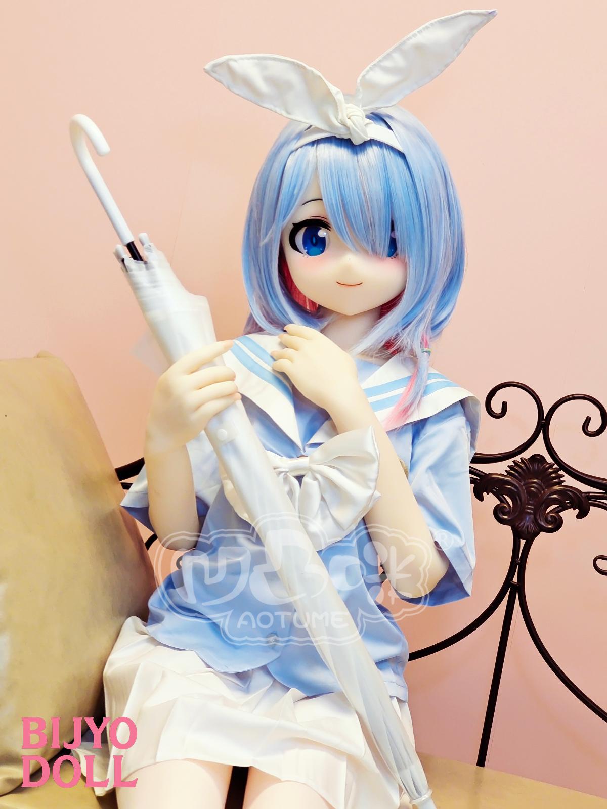 aotumedoll#116 135cm A-cup TPE製 アロナ アニメドール ブルーアーカイブ