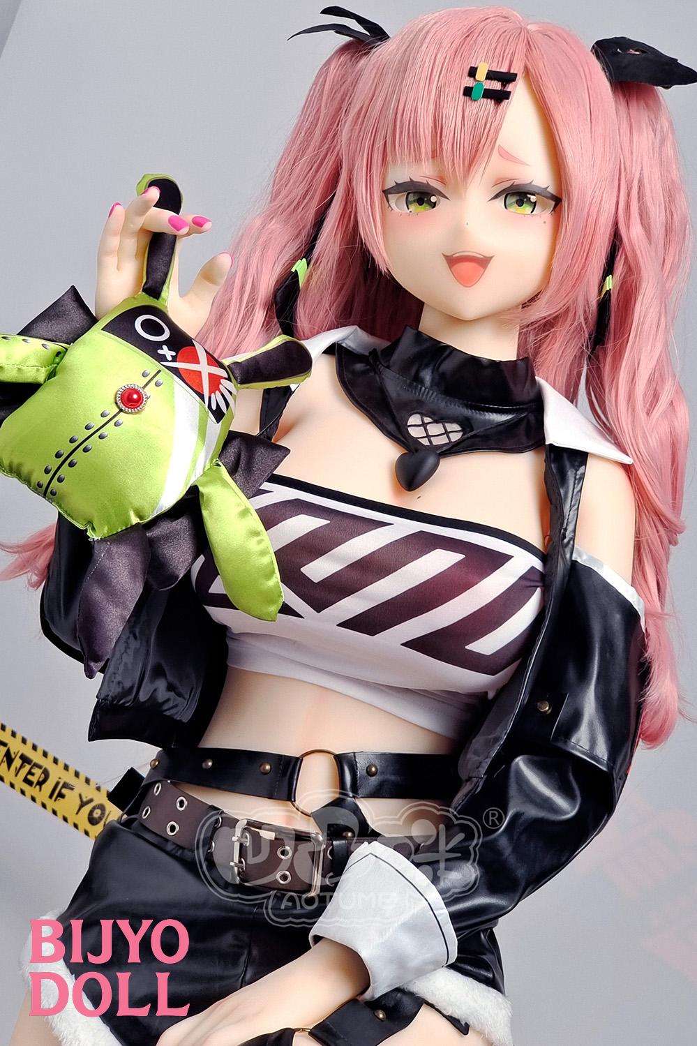 aotumedoll#119 155cm F-cup TPE製  ​ 超エッチ 等身大アニメラブドール ニコ ゼンゼロ ゲームキャラコスプレ