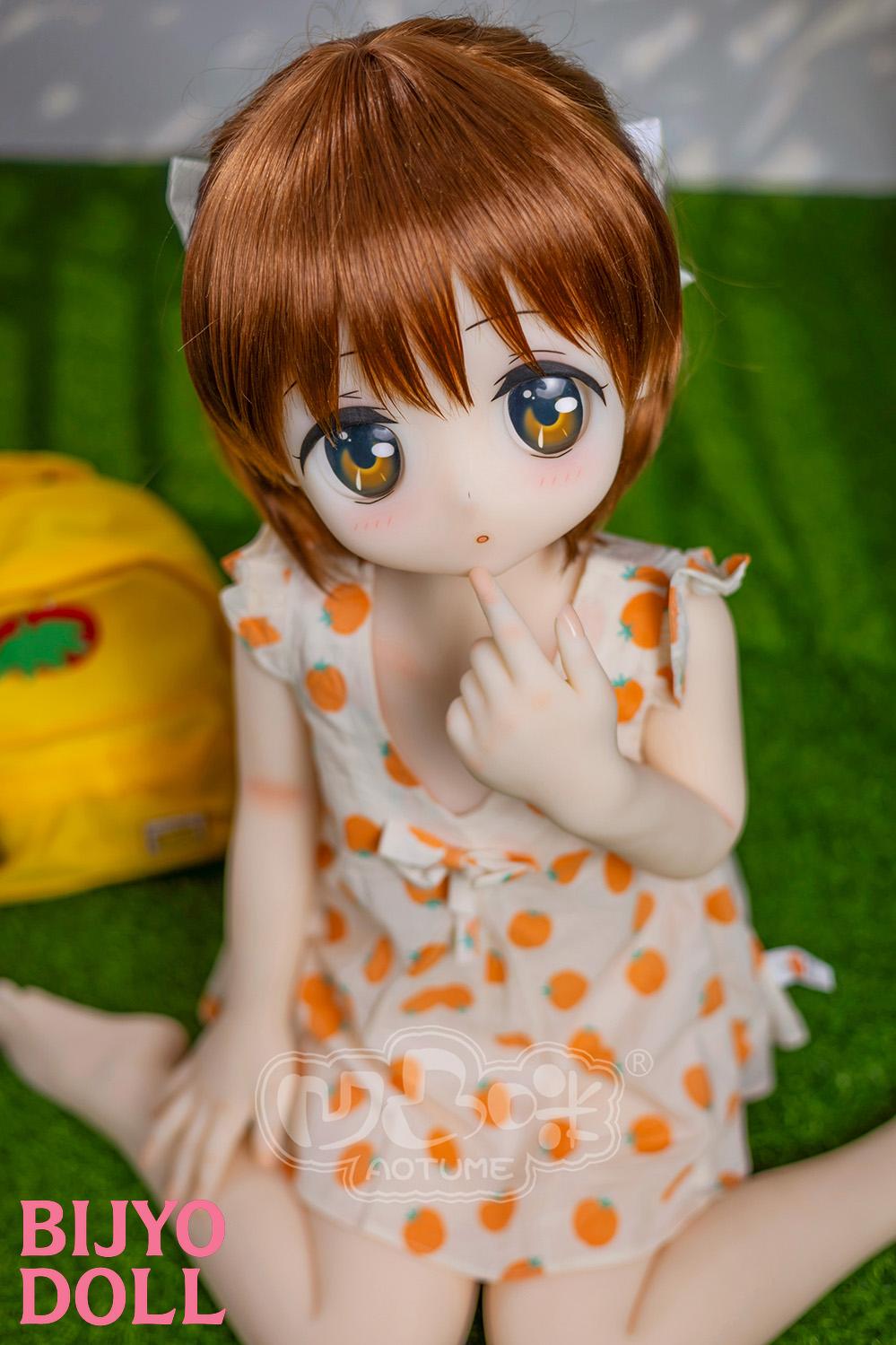 aotumedoll#118 105cm A-cup TPE製 岡崎汐 アニメドール 可愛い 小学生​ ロリ娘
