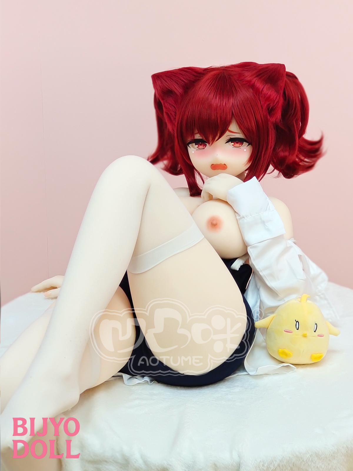 aotumedoll#110 135cm G-cup TPE製 エロアニメドール 等身大 美少女