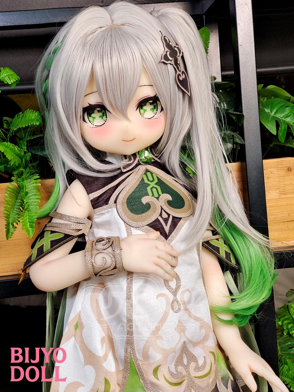 aotumedoll#94 105cm A-cup TPE製 草神ナヒーダ アニメドール 原神 genshinロリ人形