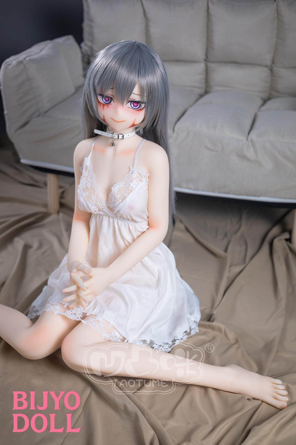 aotumedoll#120 145cm B-cup TPE製  シルヴィ ラブドール エロアニメ等身大人形