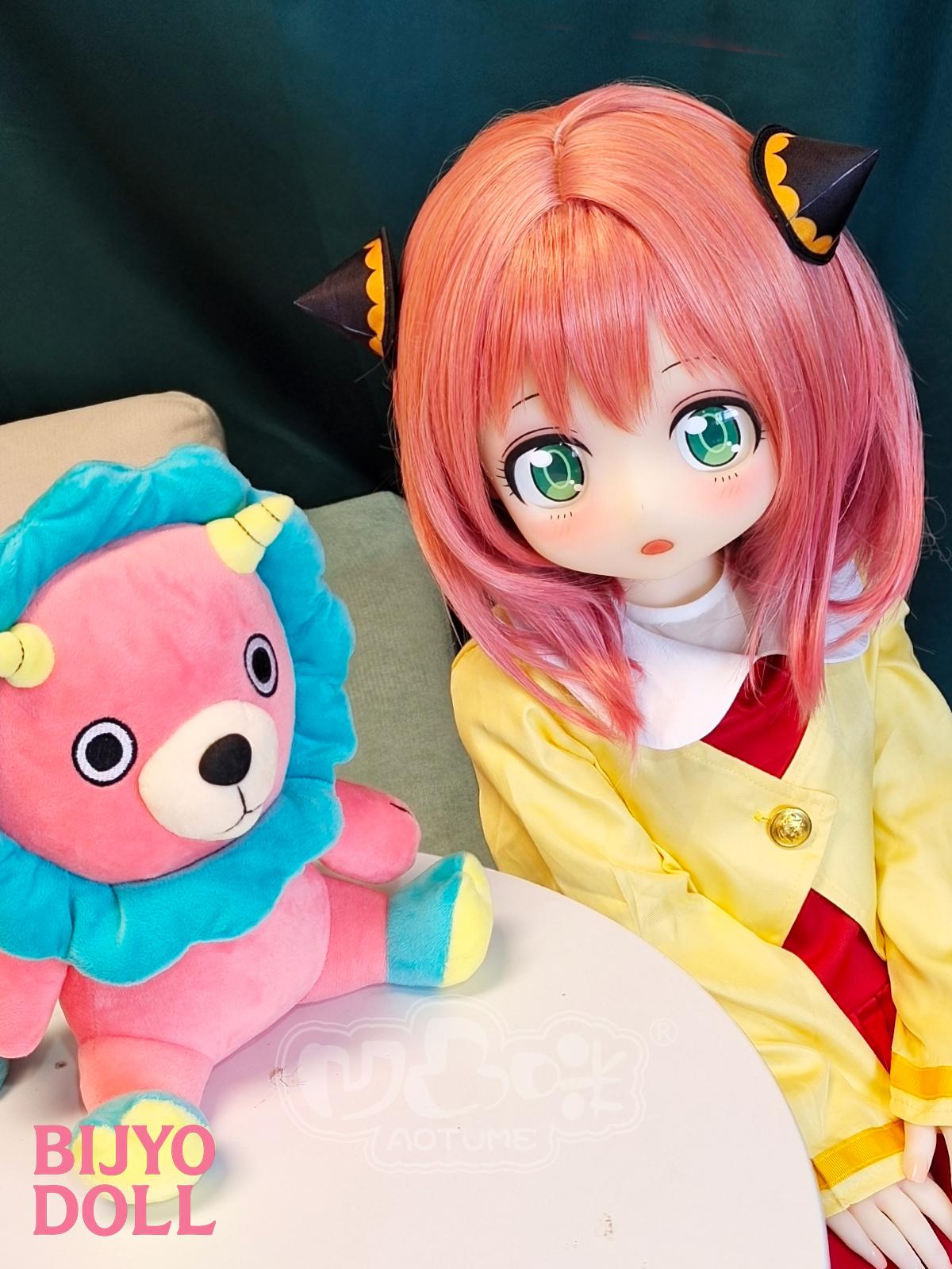 aotumedoll#89 105cm A-cup TPE製 アーニャ アニメ セックスドール