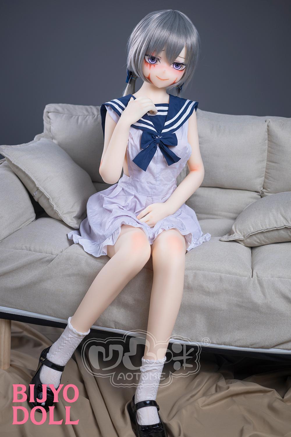 aotumedoll#120 145cm B-cup TPE製  シルヴィ ラブドール エロアニメ等身大人形