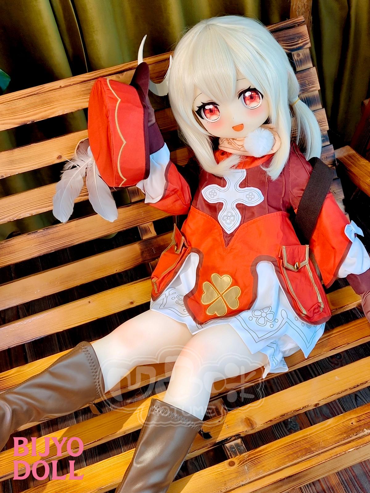 aotumedoll#95 105cm A-cup TPE製 クレー genshinロリドール 原神キャラ ゲームアニメダッチワイフ