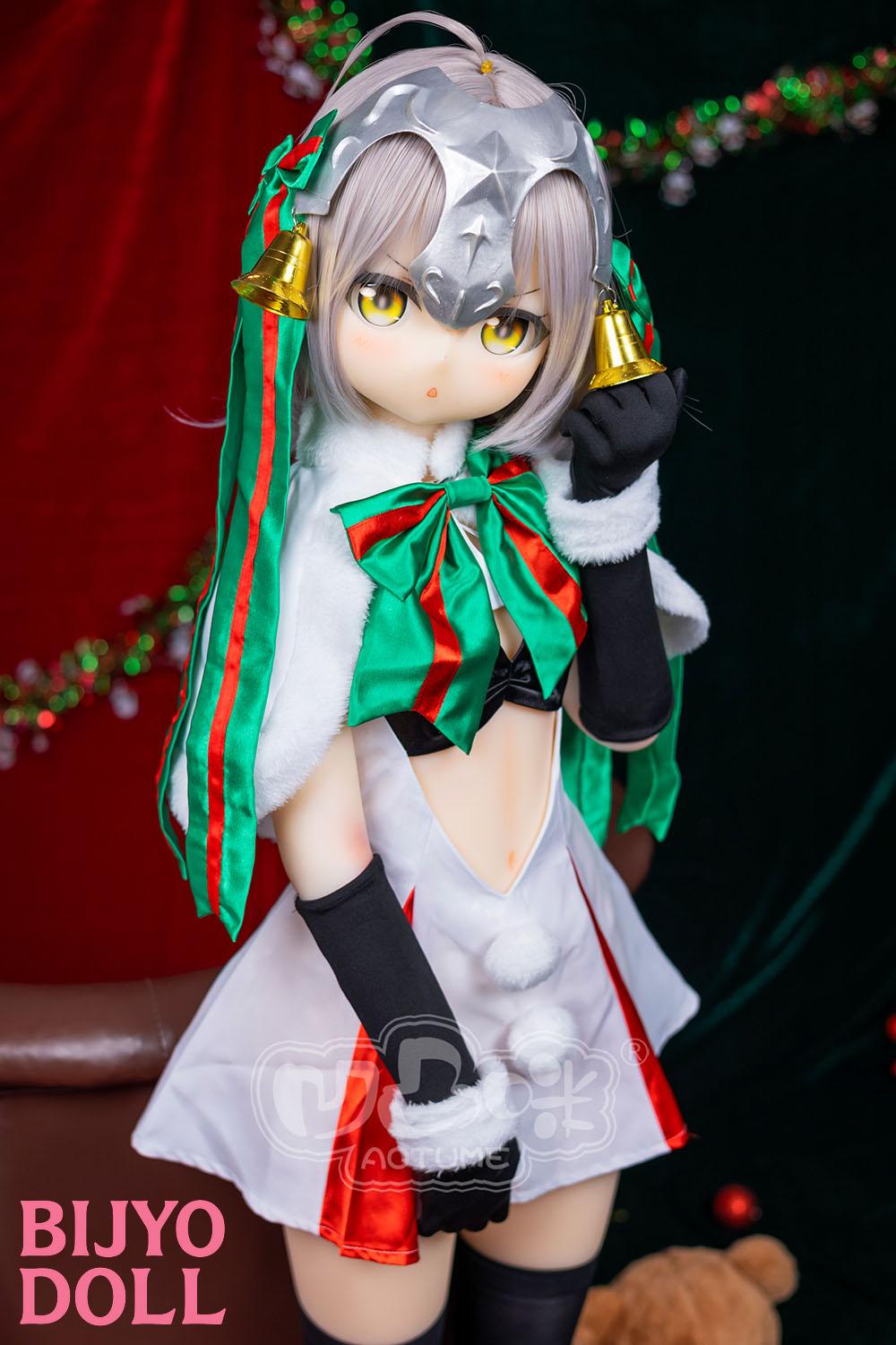 aotumedoll#123 105cm A-cup TPE製 ジャンヌ オルタ​ エロ​ アニメラブドール サンタリリィ fgo​コスプレ等身大 フィギュア​