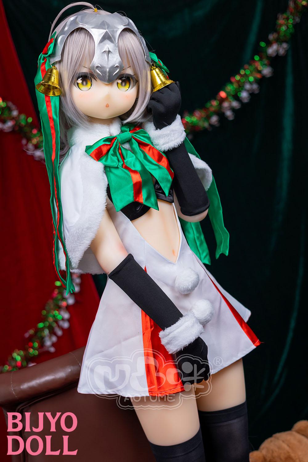 aotumedoll#123 105cm A-cup TPE製 ジャンヌ オルタ​ エロ​ アニメラブドール サンタリリィ fgo​コスプレ等身大 フィギュア​