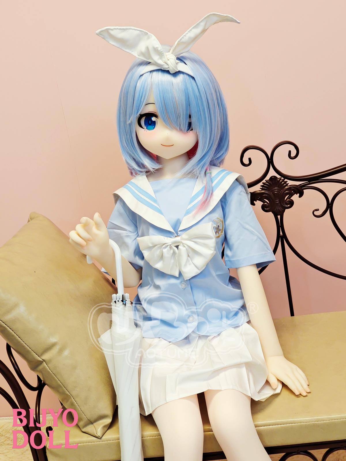 aotumedoll#116 135cm A-cup TPE製 アロナ アニメドール ブルーアーカイブ