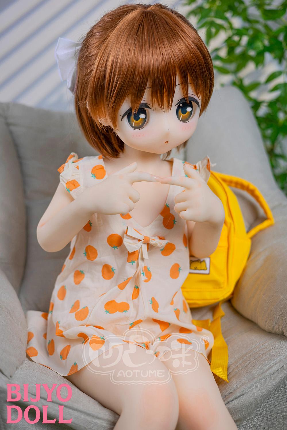 aotumedoll#118 105cm A-cup TPE製 岡崎汐 アニメドール 可愛い 小学生​ ロリ娘