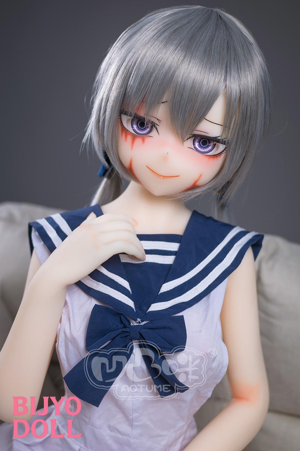aotumedoll#120 145cm B-cup TPE製  シルヴィ ラブドール エロアニメ等身大人形