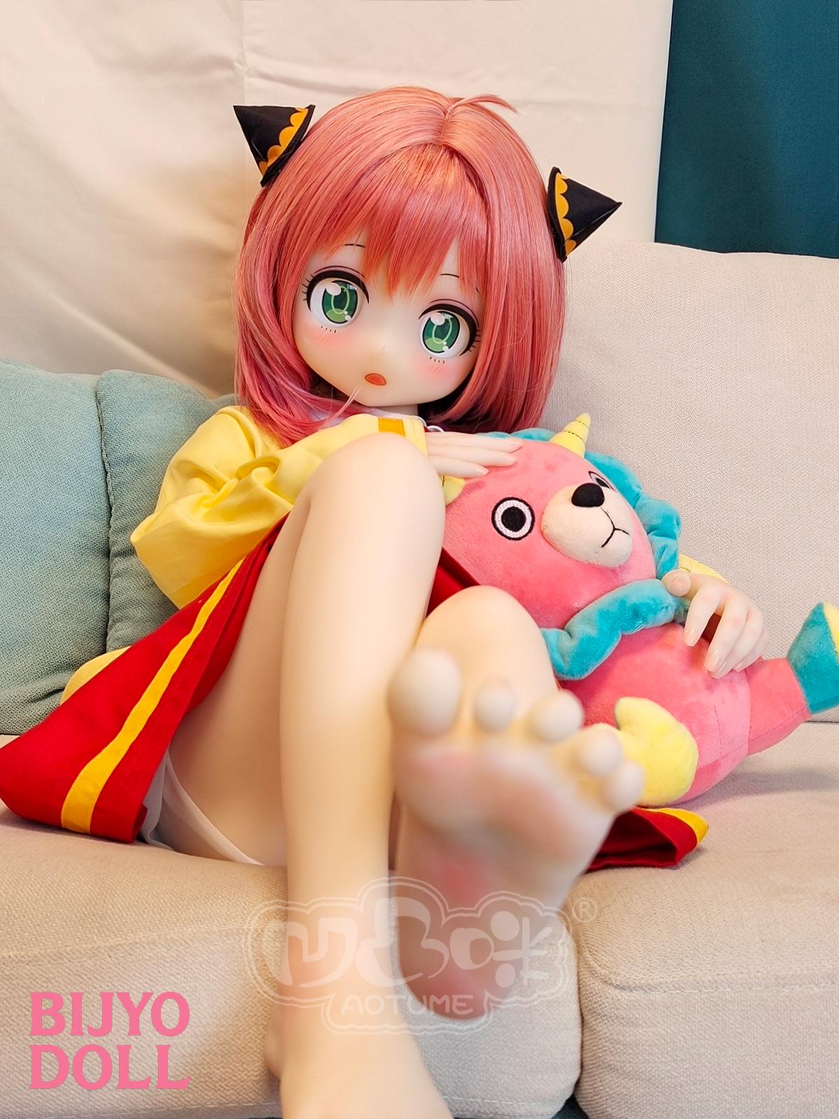 aotumedoll#89 105cm A-cup TPE製 アーニャ アニメ セックスドール
