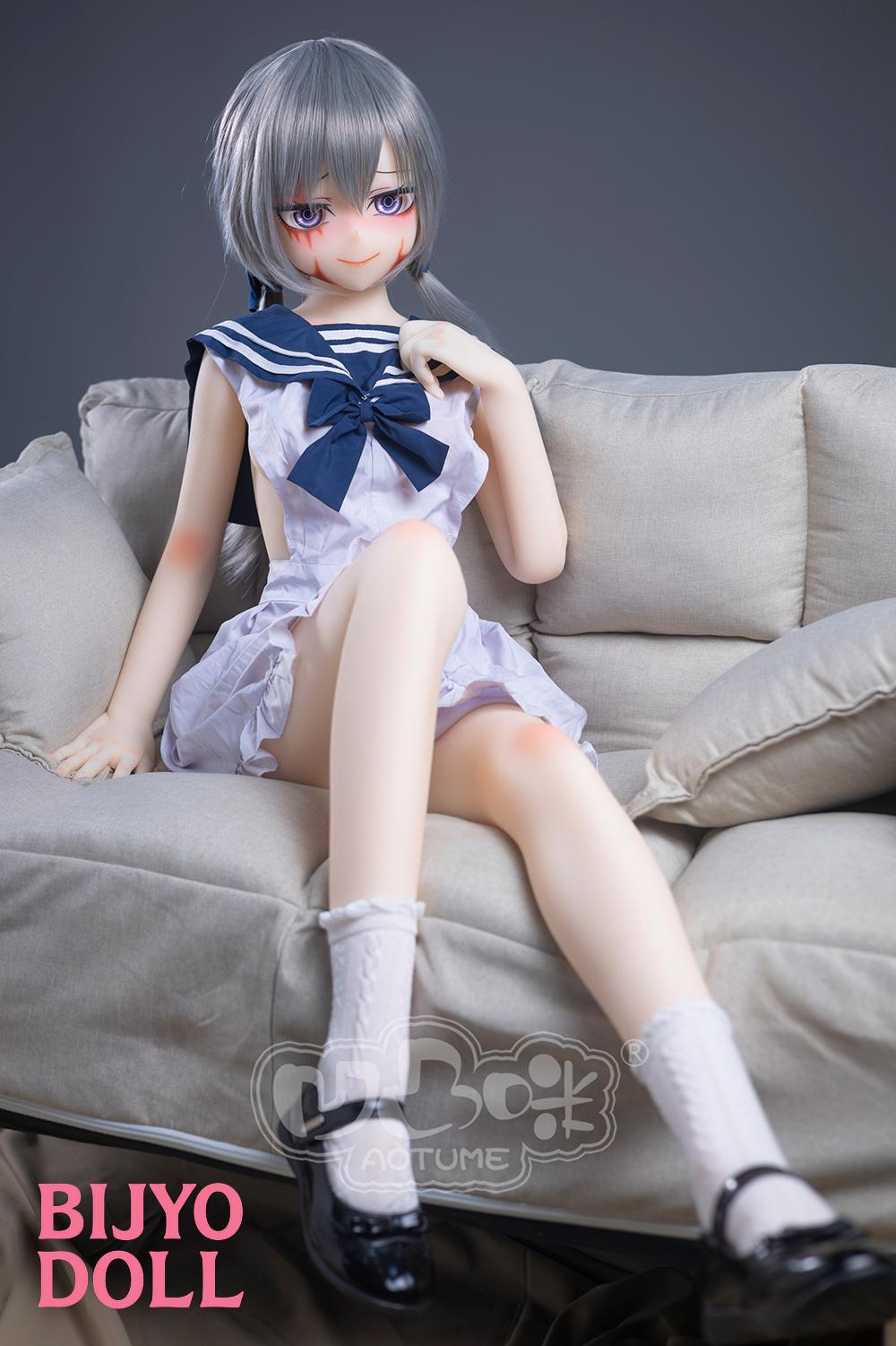 aotumedoll#120 145cm B-cup TPE製  シルヴィ ラブドール エロアニメ等身大人形
