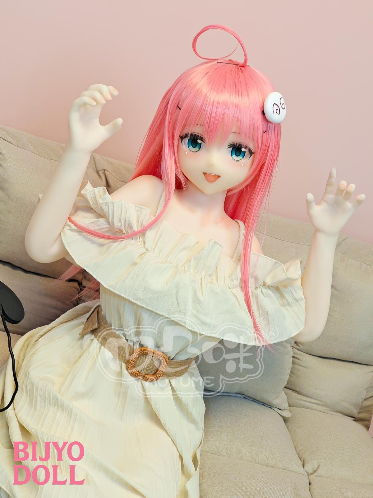 aotumedoll#114 145cm D-cup TPE製 tolove る ララ アニメ人形 等身大 アダルト ララ フィギュア