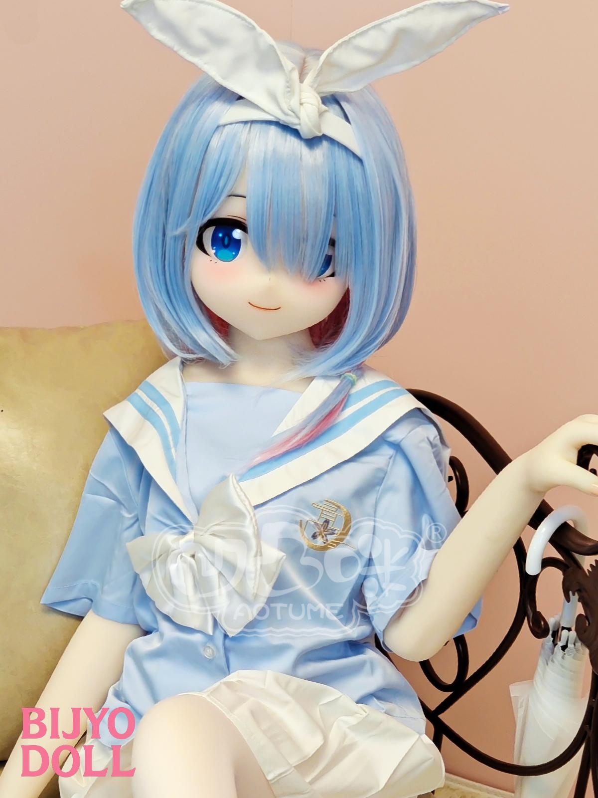 aotumedoll#116 135cm A-cup TPE製 アロナ アニメドール ブルーアーカイブ