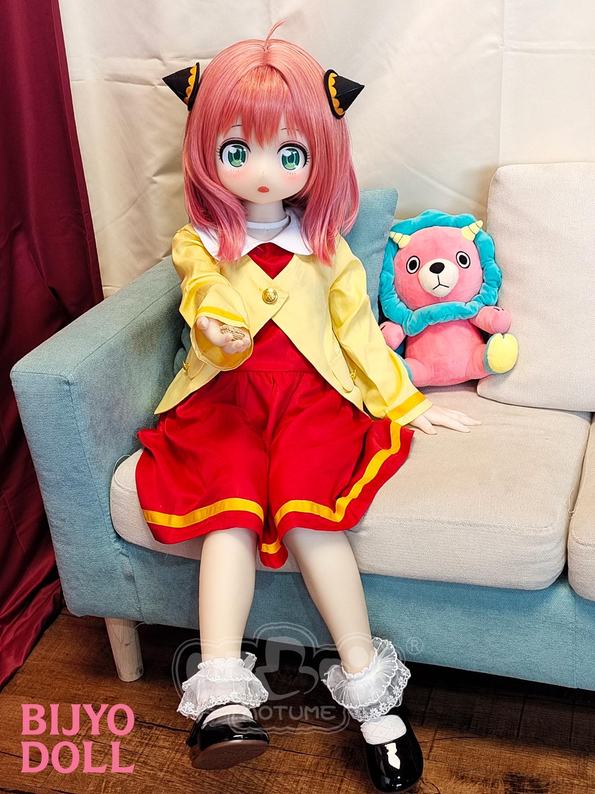 aotumedoll#89 105cm A-cup TPE製 アーニャ アニメ セックスドール