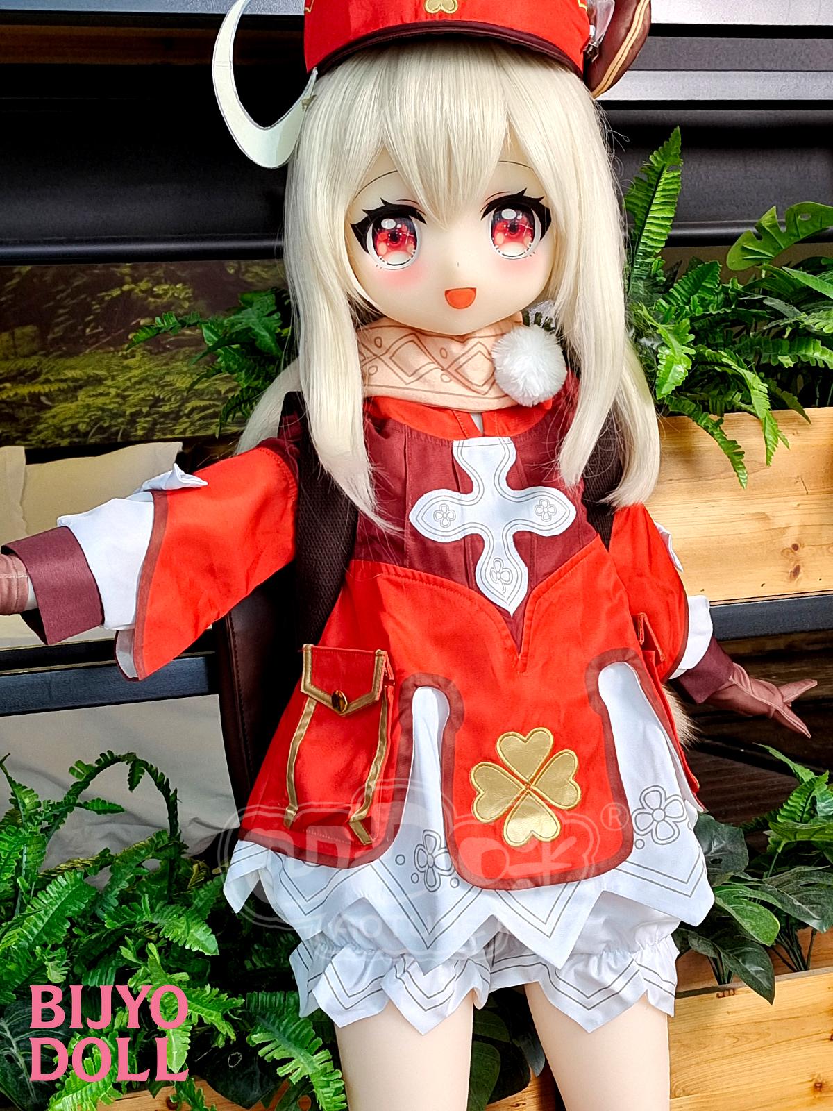 aotumedoll#95 105cm A-cup TPE製 クレー genshinロリドール 原神キャラ ゲームアニメダッチワイフ