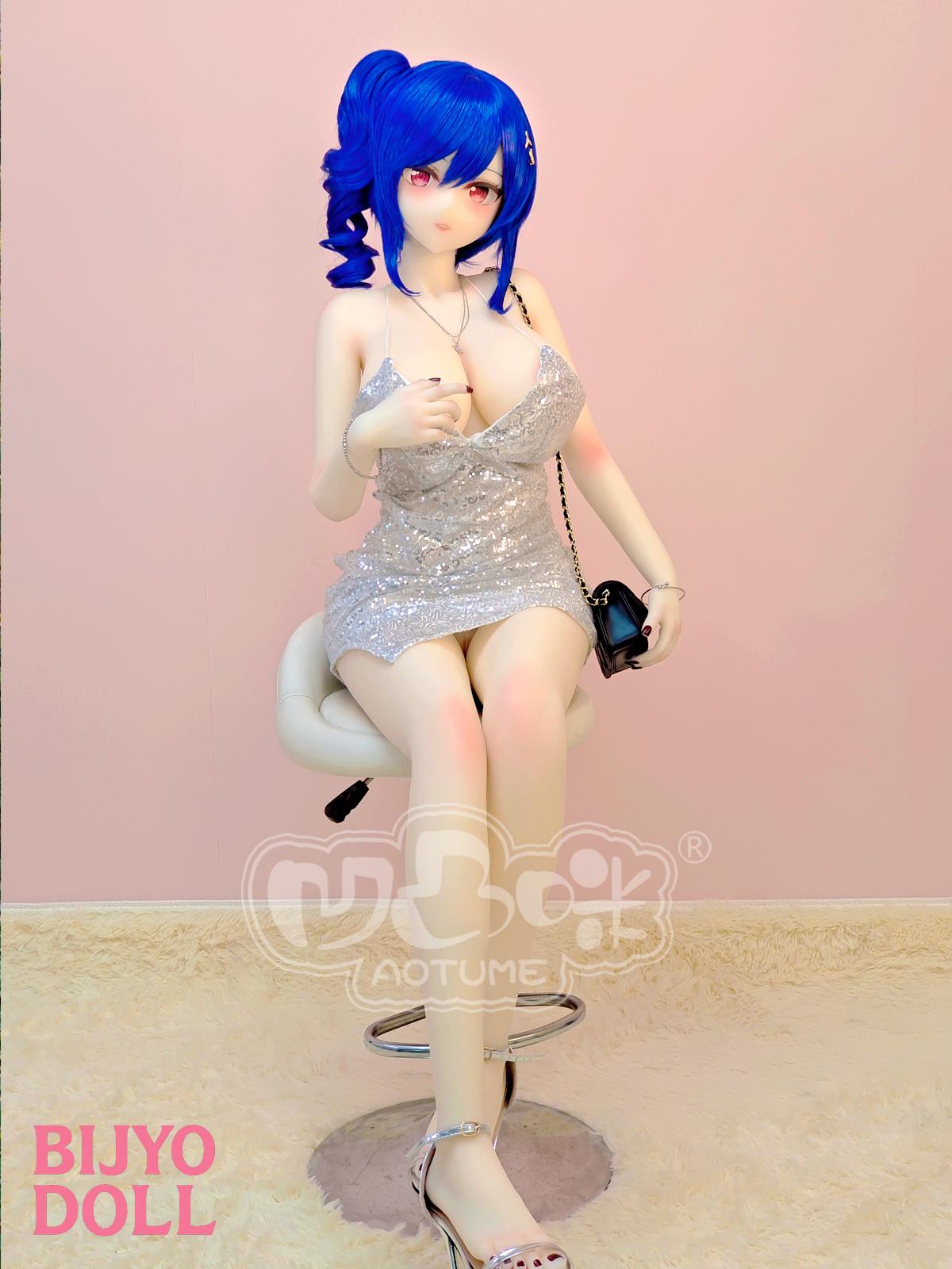 aotumedoll#111 155cm H-cup TPE製 エロい ドール アニメ セックス 爆乳 等身大ラブドール 美少女アダルト ダッチワイフ