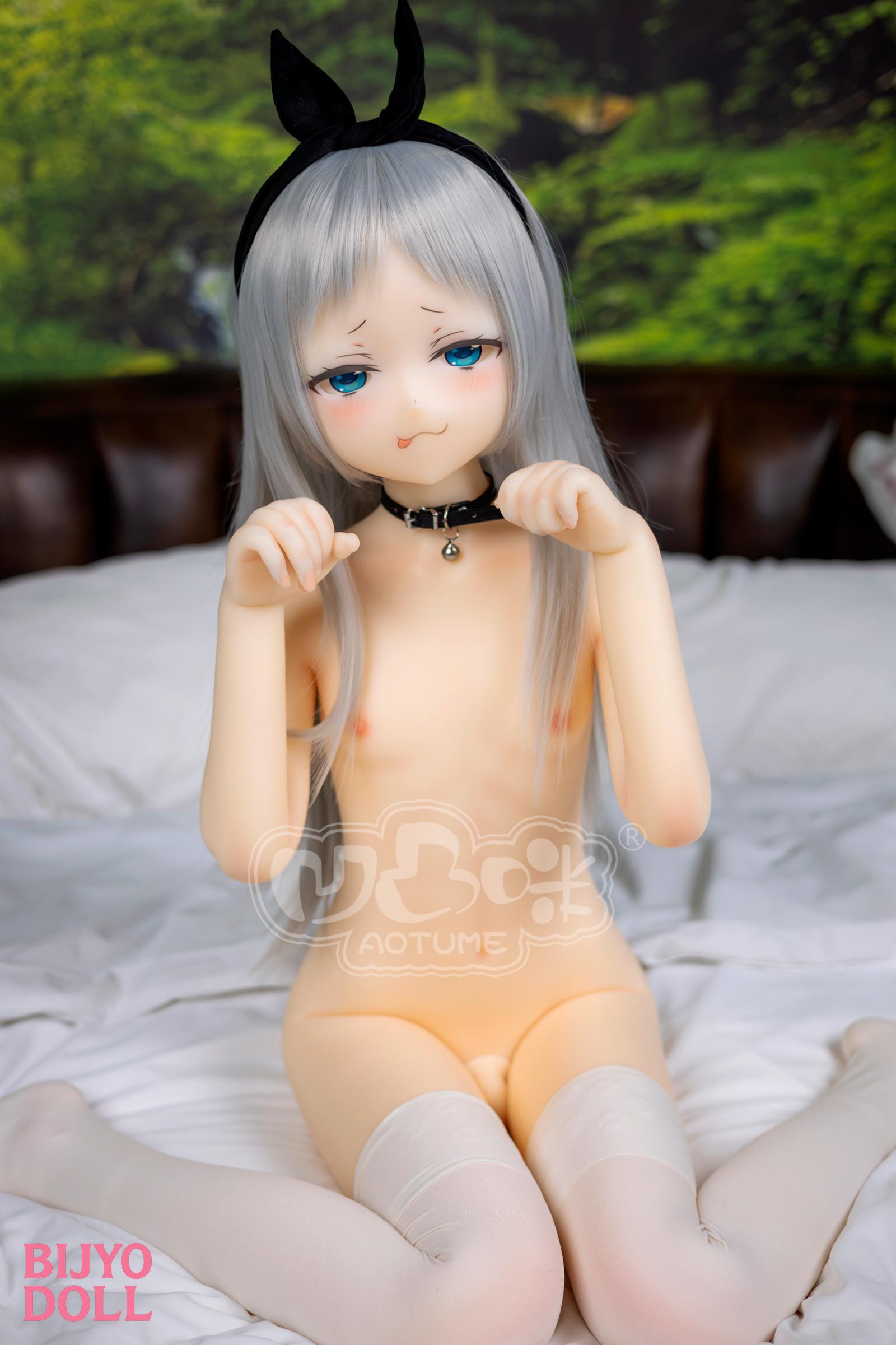 aotumedoll#124-2 142cm TPE製  可愛い男の娘 神崎ひでりアニメダッチワイフ ブレンドS エロ男子 セックス人形