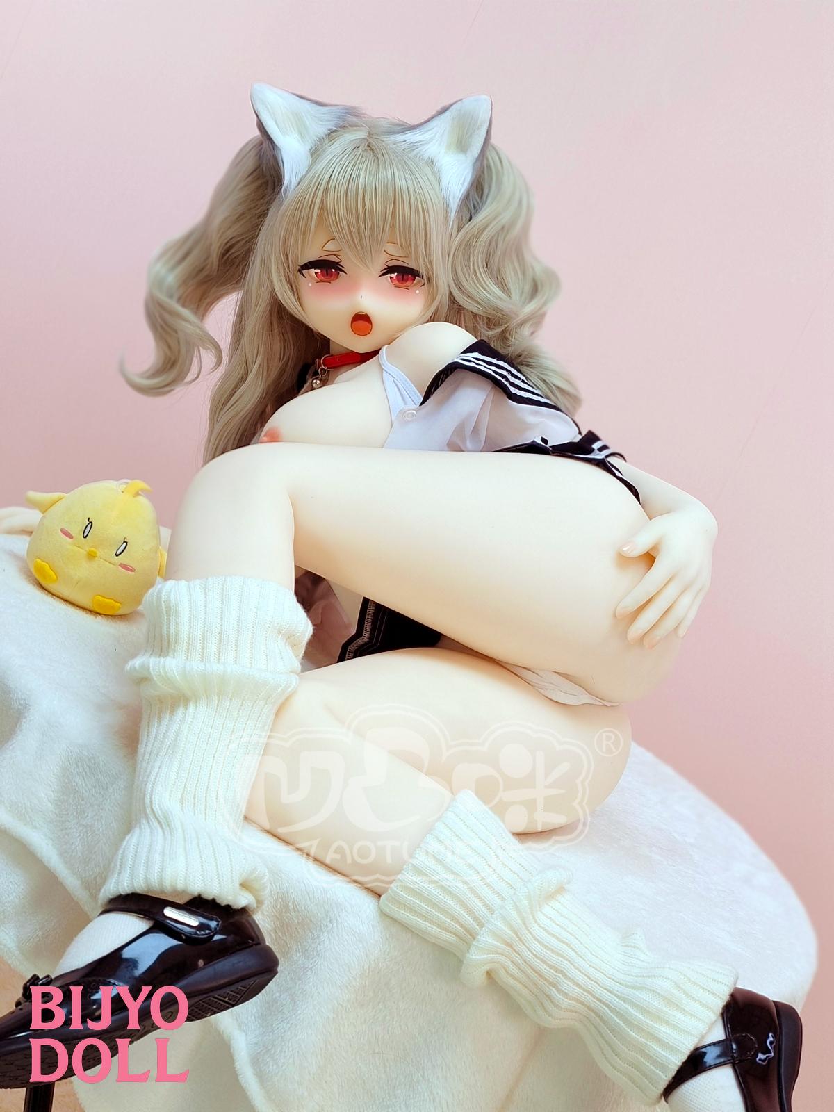 aotumedoll#109 135cm G-cup TPE製 エロい セックスドール アニメ人形