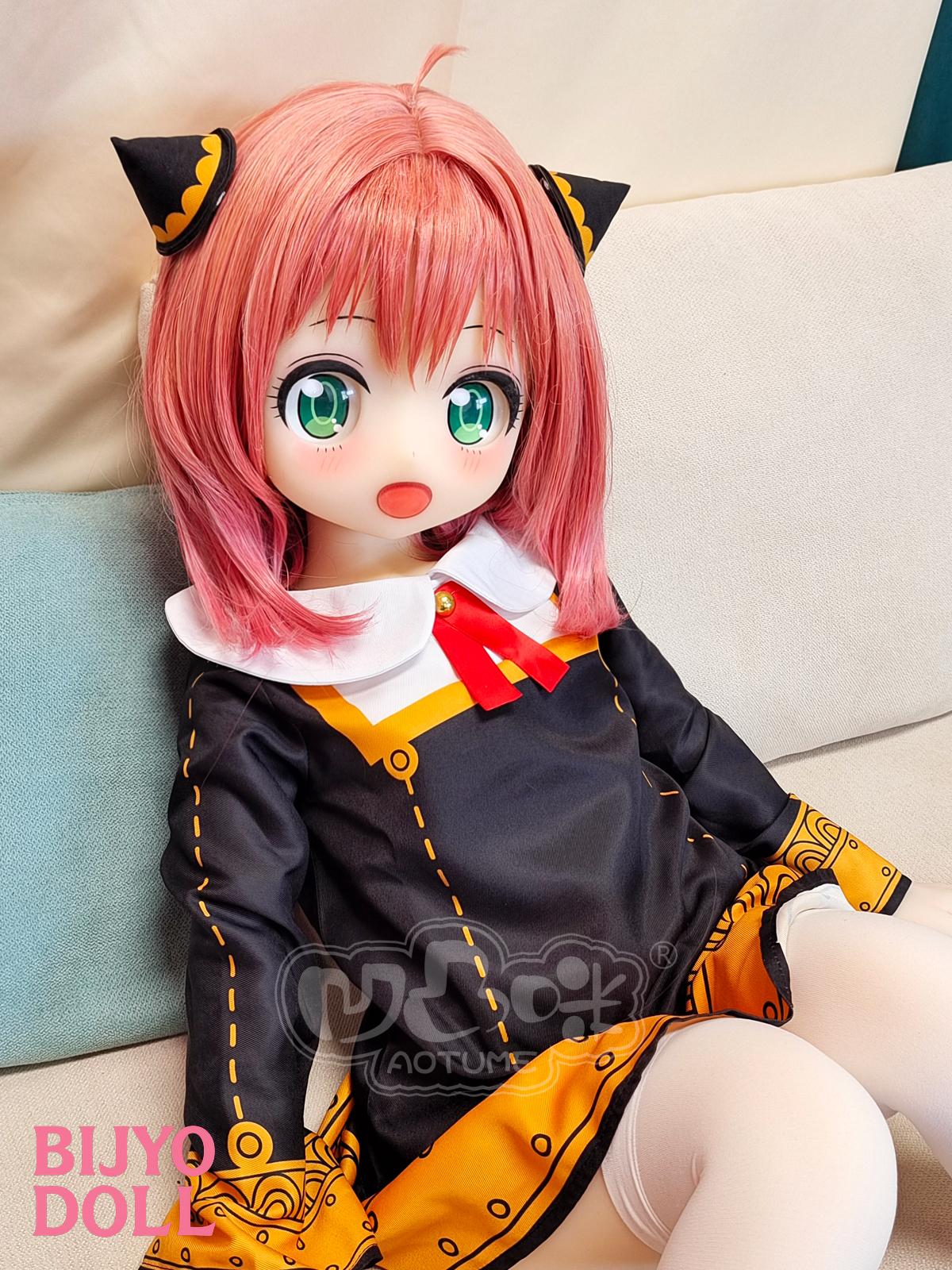 aotumedoll#89 105cm A-cup TPE製 アーニャ アニメ セックスドール