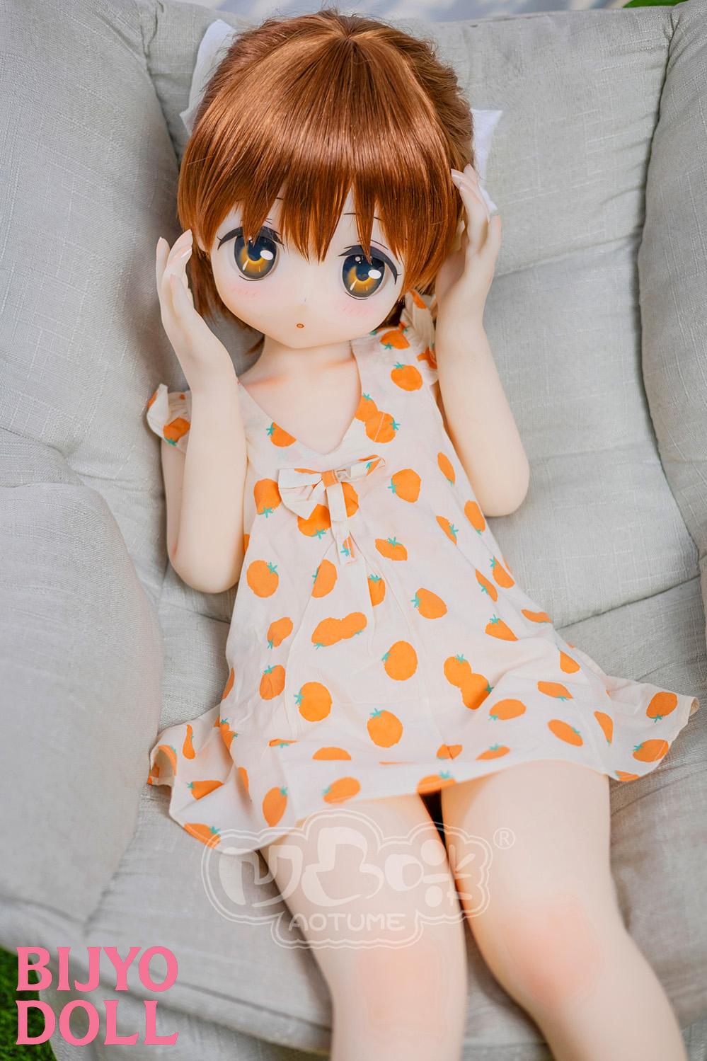 aotumedoll#118 105cm A-cup TPE製 岡崎汐 アニメドール 可愛い 小学生​ ロリ娘