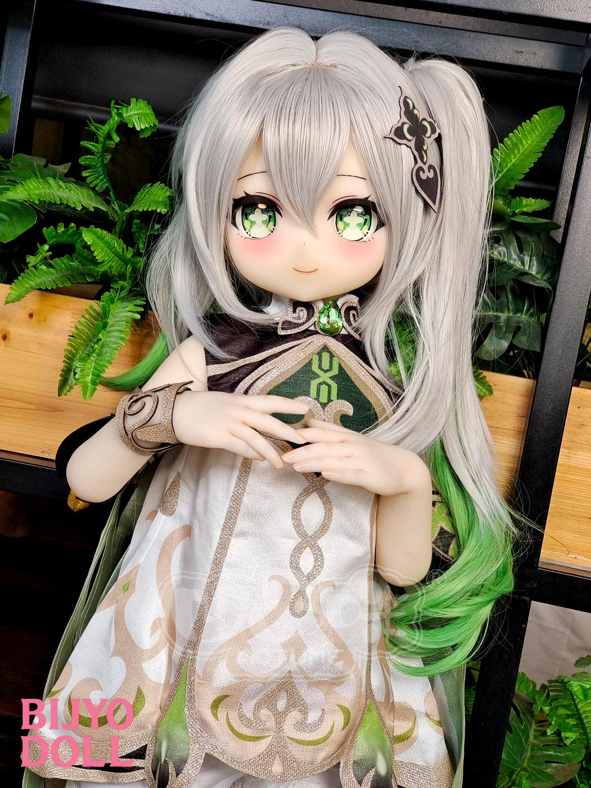 aotumedoll#94 105cm A-cup TPE製 草神ナヒーダ アニメドール 原神 genshinロリ人形