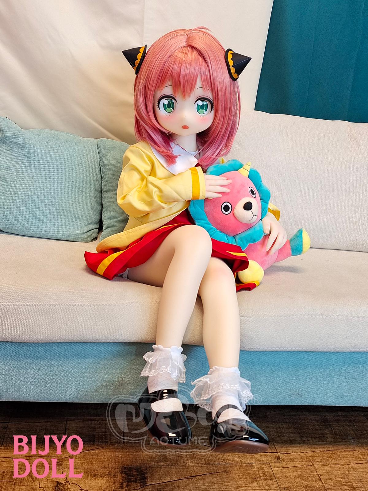 aotumedoll#89 105cm A-cup TPE製 アーニャ アニメ セックスドール