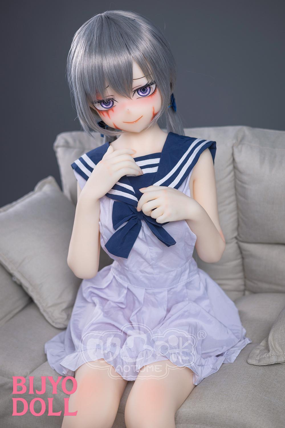 aotumedoll#120 145cm B-cup TPE製  シルヴィ ラブドール エロアニメ等身大人形