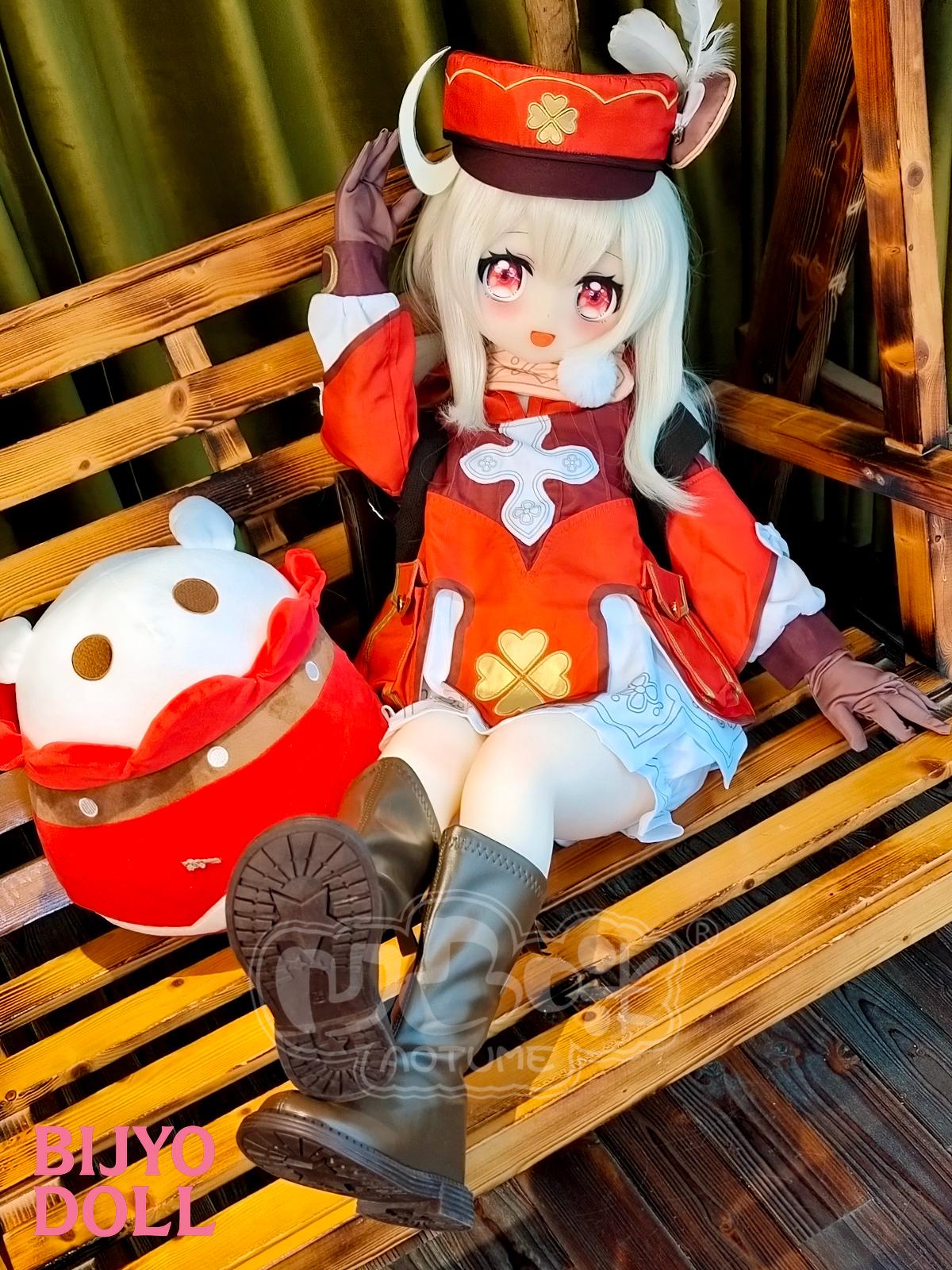 aotumedoll#95 105cm A-cup TPE製 クレー genshinロリドール 原神キャラ ゲームアニメダッチワイフ