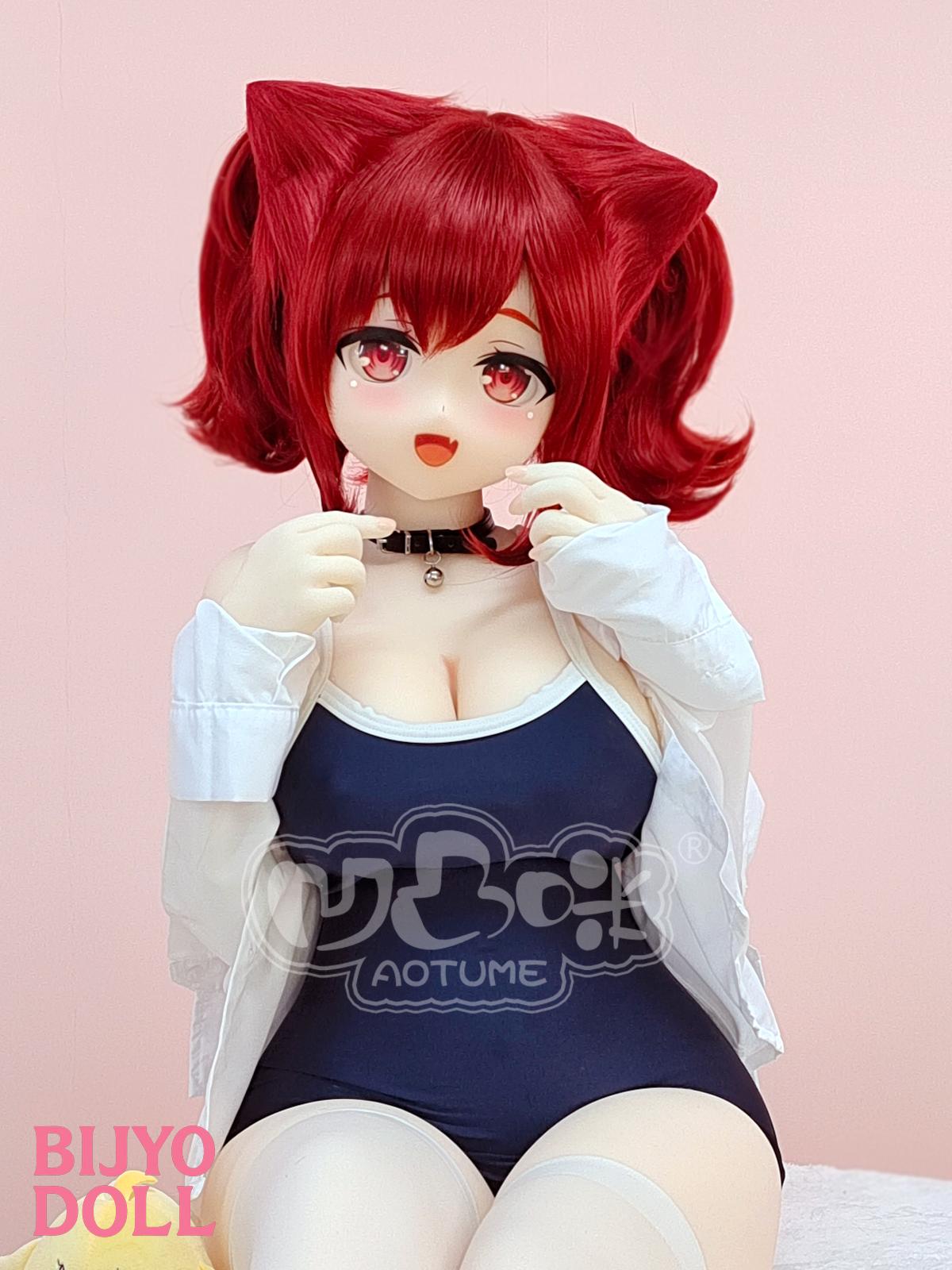 aotumedoll#108 135cm G-cup TPE製 巨乳 アニメ人形 セックスドール