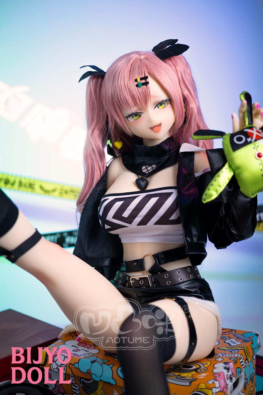 aotumedoll#119 155cm F-cup TPE製  ​ 超エッチ 等身大アニメラブドール ニコ ゼンゼロ ゲームキャラコスプレ