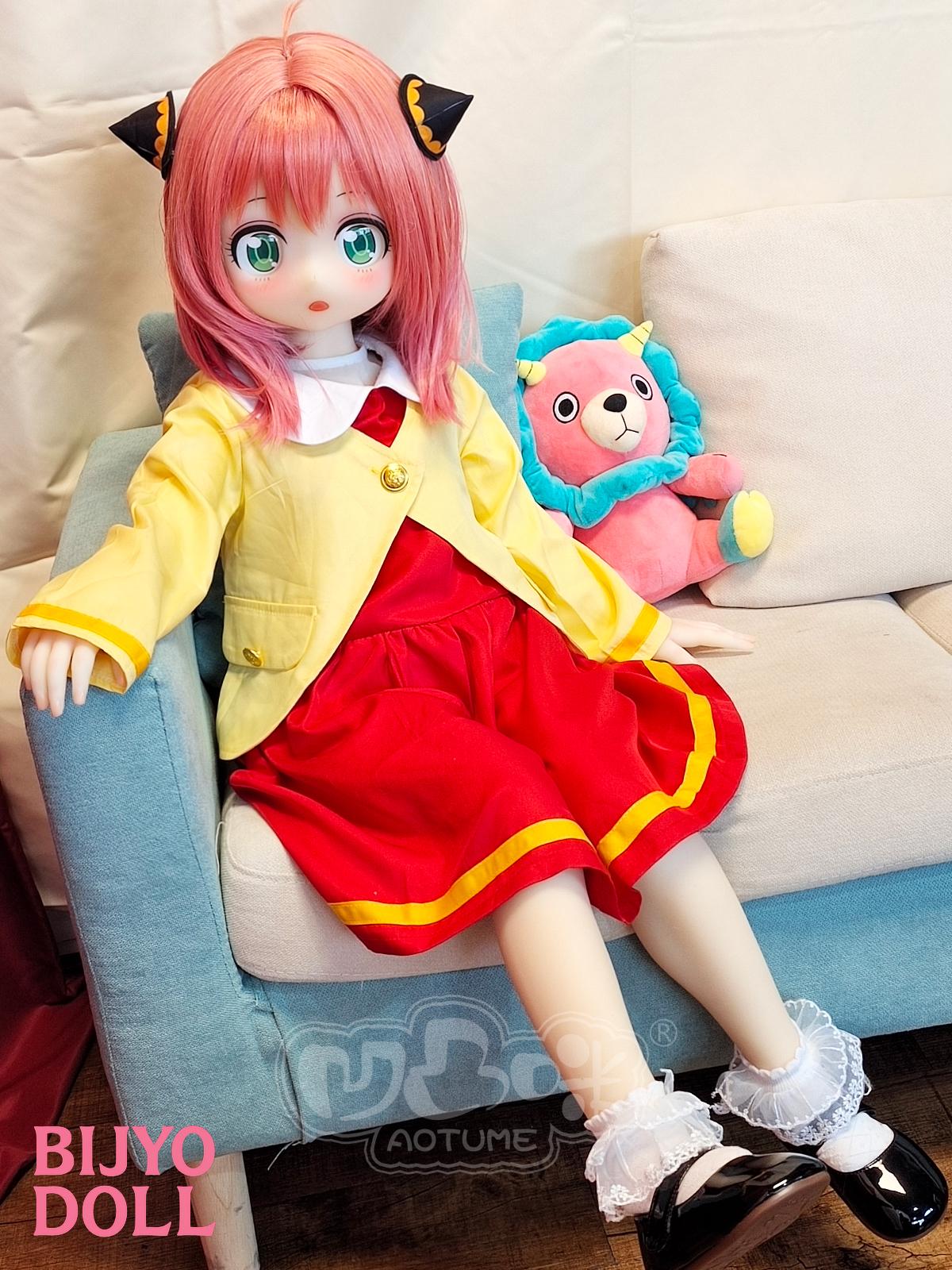 aotumedoll#89 105cm A-cup TPE製 アーニャ アニメ セックスドール