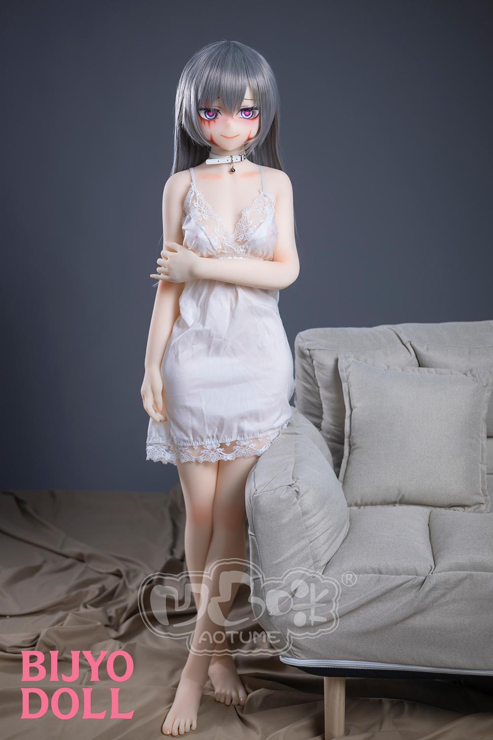 aotumedoll#120 145cm B-cup TPE製  シルヴィ ラブドール エロアニメ等身大人形