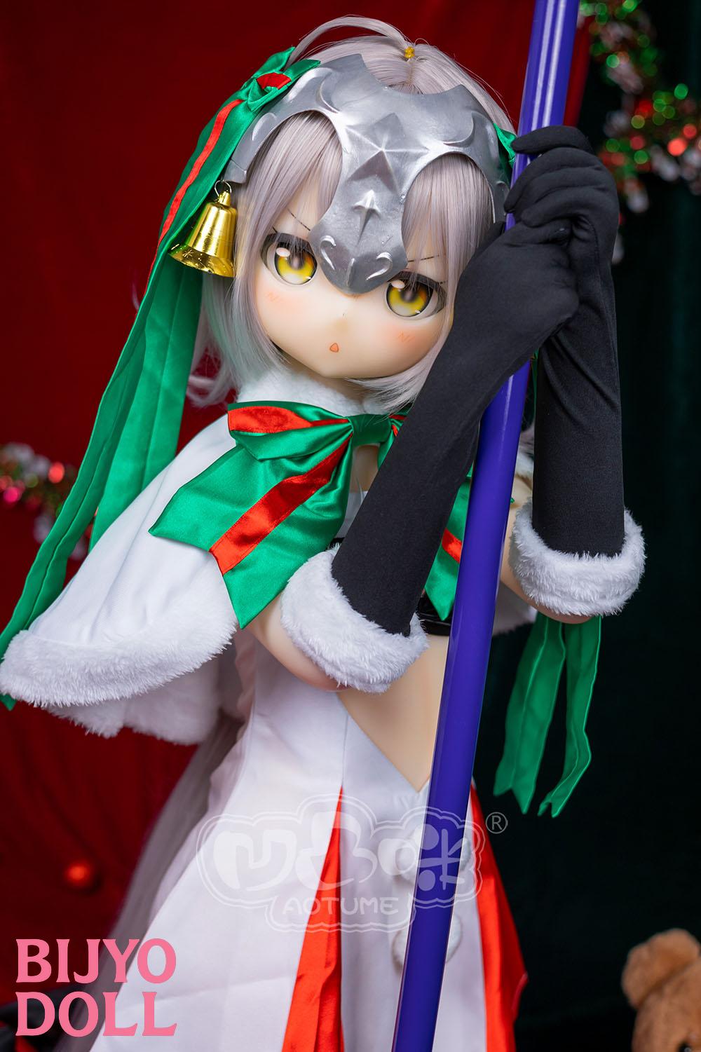 aotumedoll#123 105cm A-cup TPE製 ジャンヌ オルタ​ エロ​ アニメラブドール サンタリリィ fgo​コスプレ等身大 フィギュア​