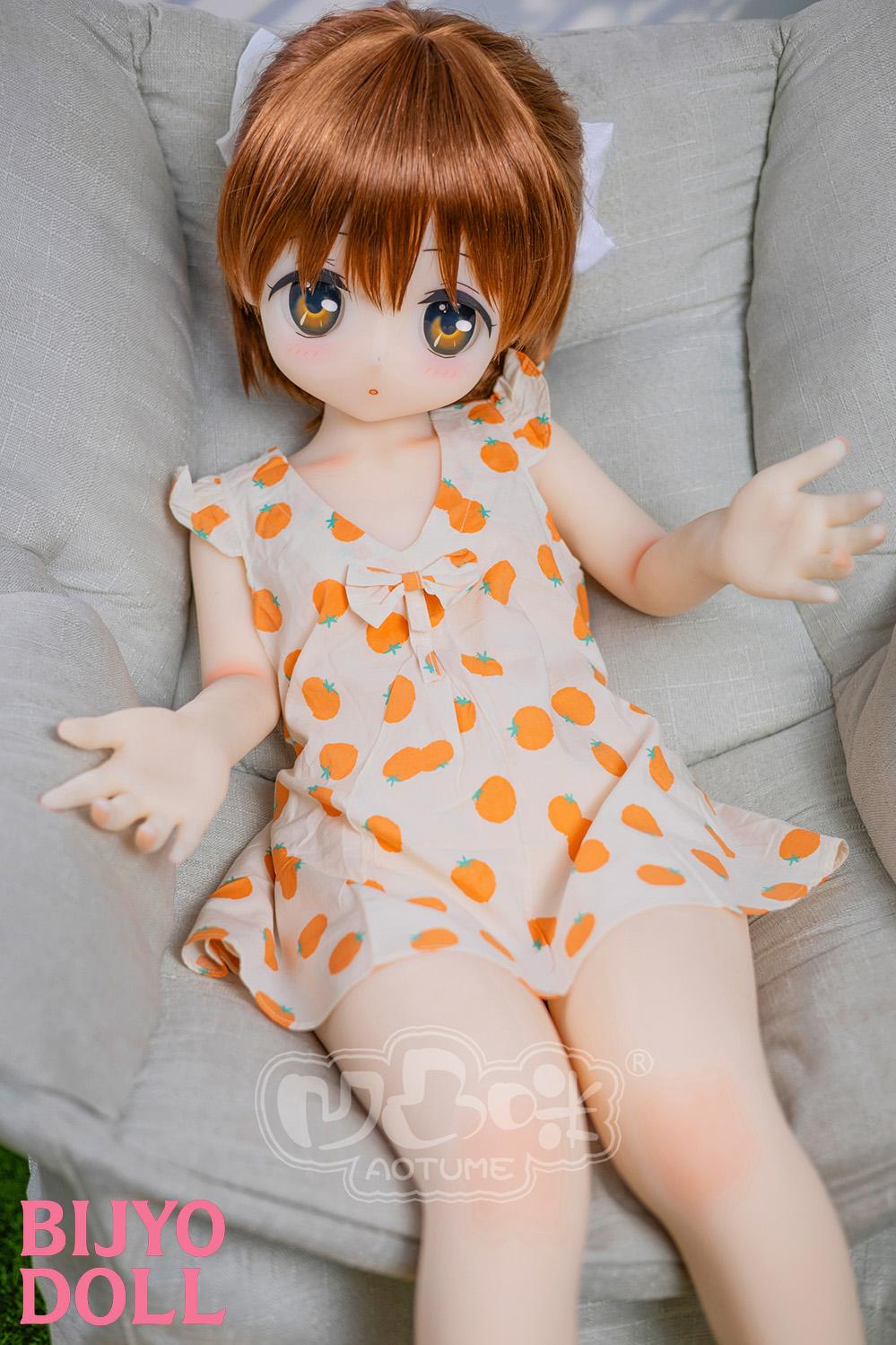 aotumedoll#118 105cm A-cup TPE製 岡崎汐 アニメドール 可愛い 小学生​ ロリ娘