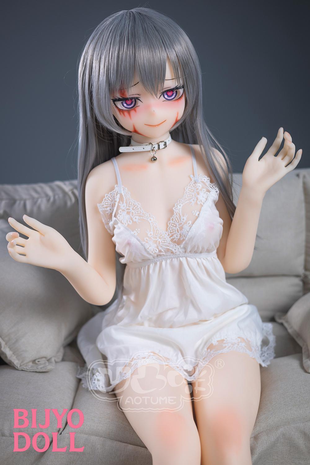 aotumedoll#120 145cm B-cup TPE製  シルヴィ ラブドール エロアニメ等身大人形