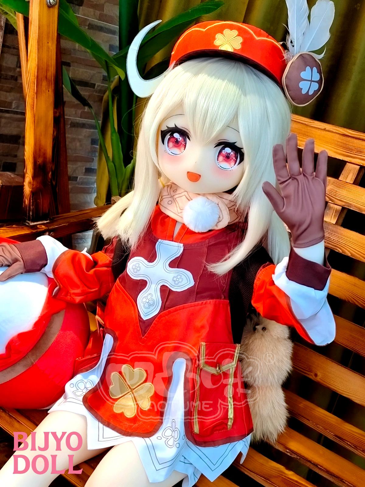 aotumedoll#95 105cm A-cup TPE製 クレー genshinロリドール 原神キャラ ゲームアニメダッチワイフ