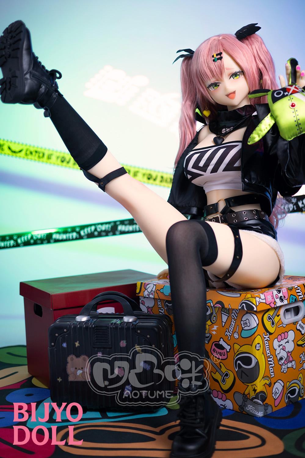 aotumedoll#119 155cm F-cup TPE製  ​ 超エッチ 等身大アニメラブドール ニコ ゼンゼロ ゲームキャラコスプレ