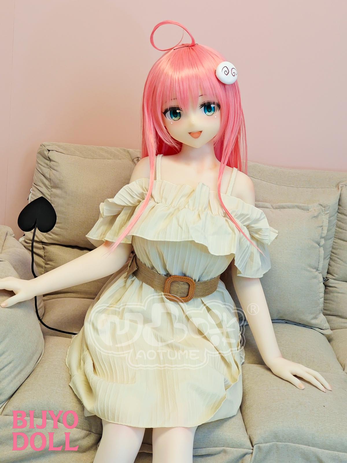 aotumedoll#114 145cm D-cup TPE製 tolove る ララ アニメ人形 等身大 アダルト ララ フィギュア