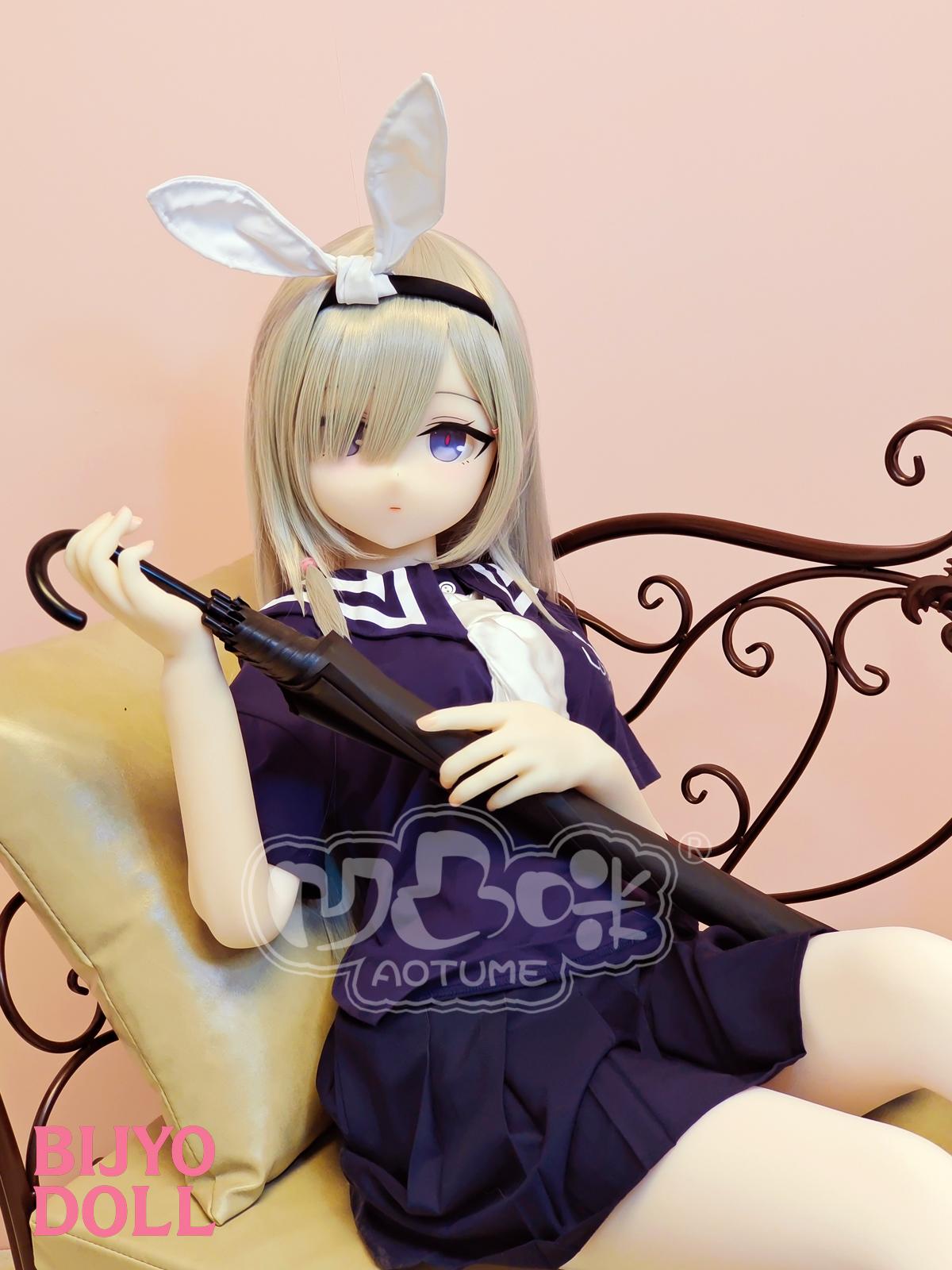 aotumedoll#115 135cm B-cup TPE製 プラナ アニメラブドール ブルーアーカイブ