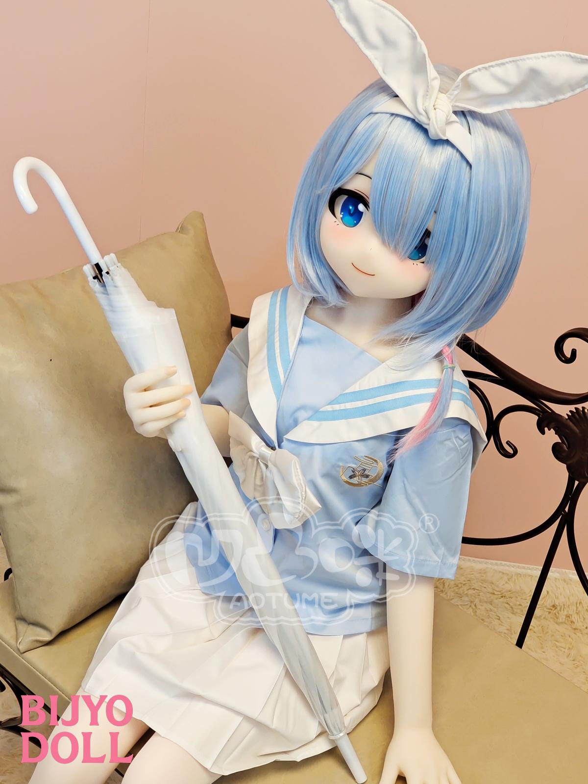 aotumedoll#116 135cm A-cup TPE製 アロナ アニメドール ブルーアーカイブ