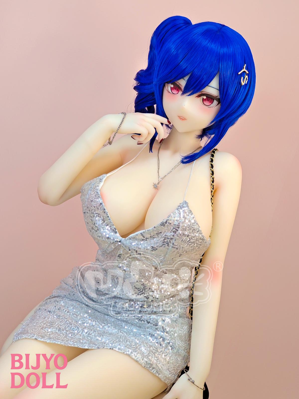 aotumedoll#111 155cm H-cup TPE製 エロい ドール アニメ セックス 爆乳 等身大ラブドール 美少女アダルト ダッチワイフ