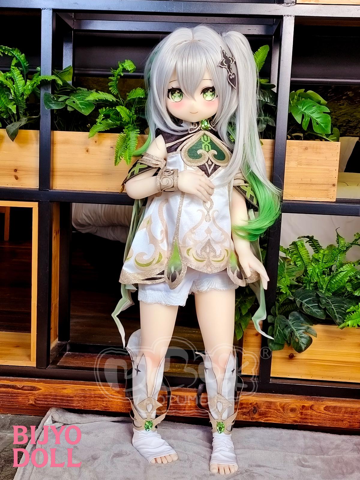 aotumedoll#94 105cm A-cup TPE製 草神ナヒーダ アニメドール 原神 genshinロリ人形