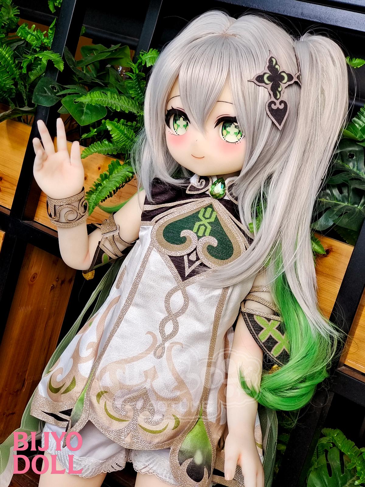 aotumedoll#94 105cm A-cup TPE製 草神ナヒーダ アニメドール 原神 genshinロリ人形