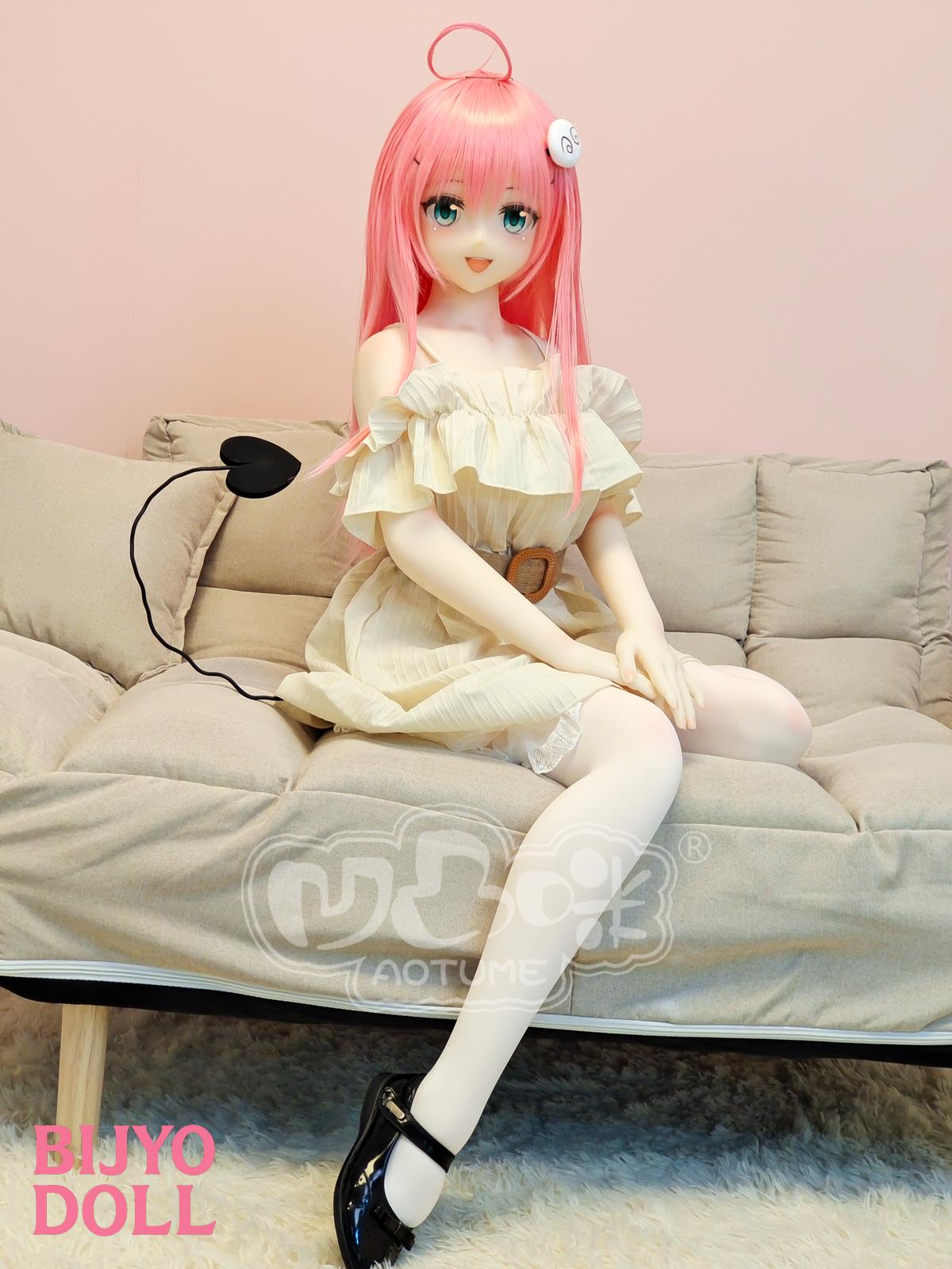 aotumedoll#114 145cm D-cup TPE製 tolove る ララ アニメ人形 等身大 アダルト ララ フィギュア